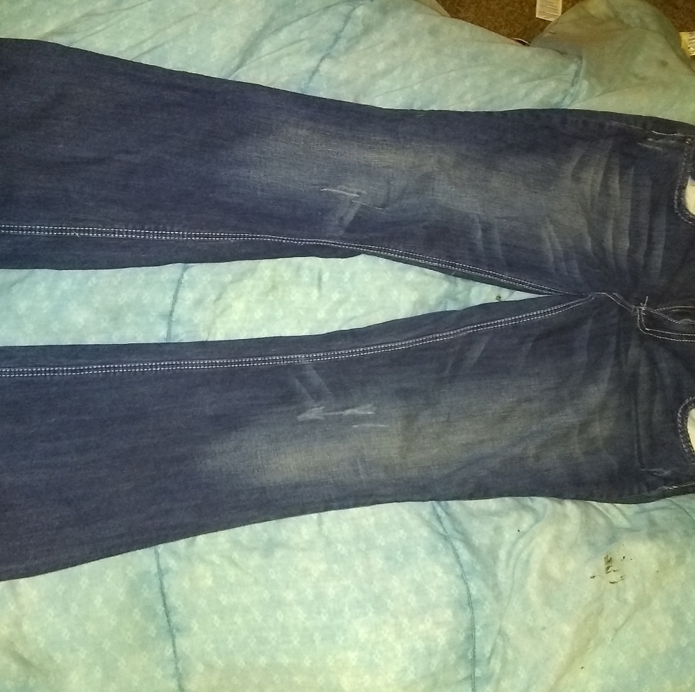 Love nation jeans size 16